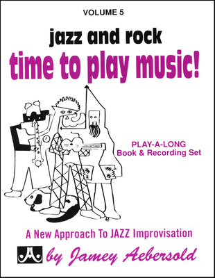 Jamey Aebersold - Time to Play Music