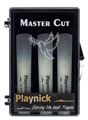 Playnick - Master Cut Reeds German MH