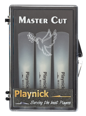 Playnick - Master Cut Reeds French Low