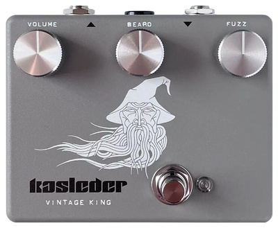 Kasleder - Vintage King Fuzz/OD