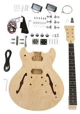 Harley Benton - Electric Guitar Kit HB35-Style