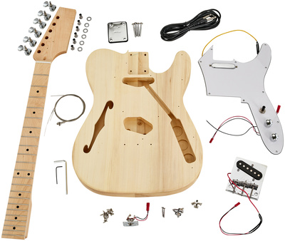 Harley Benton - Electric Guitar Kit TL T-Style