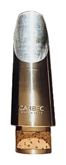 Carbec - Clarinet Titanium Mouthpiece