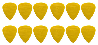 D-Grip Picks - 351 Nylon Yellow 0,46