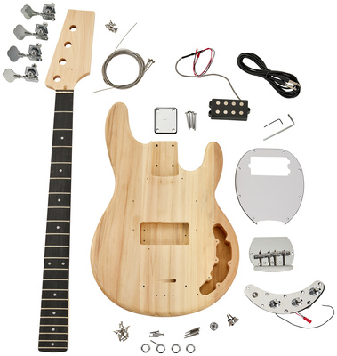 Harley Benton - Bass Guitar Kit MB-Style