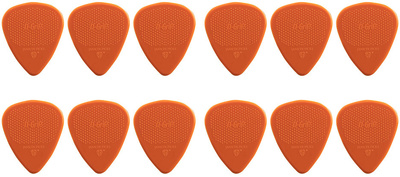 D-Grip Picks - 351 Nylon Orange 1,14