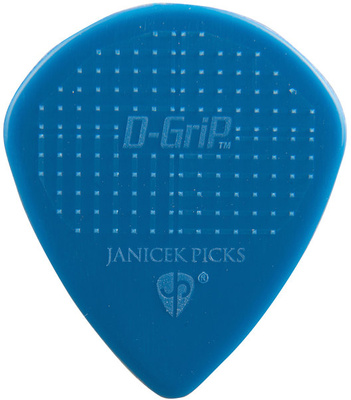 D-Grip Picks - Jazz A Nylon OBL 1,18