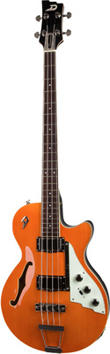 Duesenberg - Starplayer Bass Vintage Orange