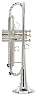 AGAMI - B 125A Trumpet silver plated