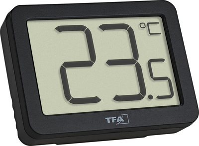 TFA - Digital Thermometer BK