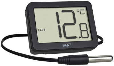 TFA - Digital In-Outdoor Thermometer