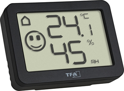 TFA - Digital Thermo-Hygrometer BK