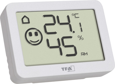 TFA - Digital Thermo-Hygrometer WH