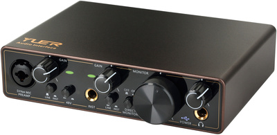 Yuer - 2i2 Audio Interface