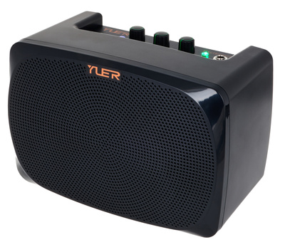 Yuer - Portable Amp with Bluetooth
