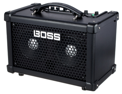 Boss - Dual Cube Bass LX