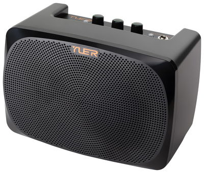 Yuer - Portable Bass Amp Bluetooth