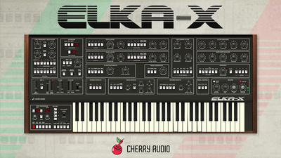 Cherry Audio - Elka-X