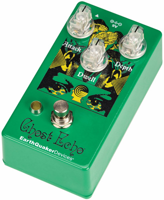 EarthQuaker Devices - Ghost Echo V3 Reverb LTD