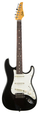 Suhr - Classic S Antique SSS RW BK