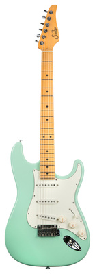 Suhr - Classic S ST SSS MN SG