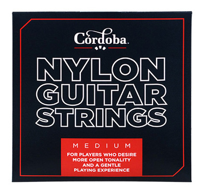 Cordoba - Nylon Guitar Strings MT-Set