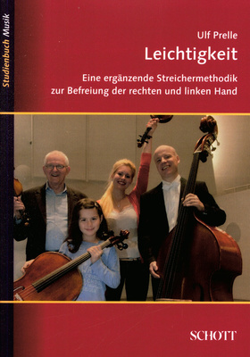 Schott - Leichtigkeit Streichermethodik