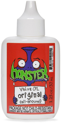 Monster Oil - Valve Oil Original
