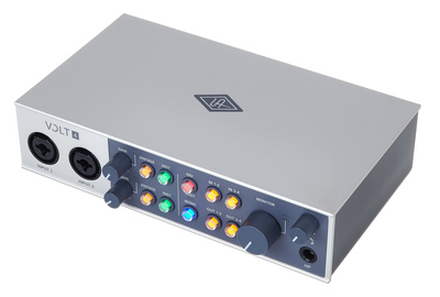 Universal Audio - Volt 4 USB Recording Studio