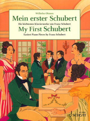 Schott - Mein erster Schubert