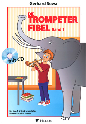 Weinberger Musikverlag - Die Trompeterfibel 1