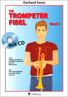 Weinberger Musikverlag - Die Trompeterfibel 2