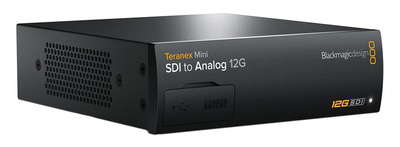 Blackmagic Design - Teranex Mini SDI - Analog 12G