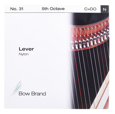 Bow Brand - Lever 5th C Nylon String No.31