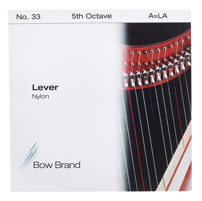 Bow Brand - Lever 5th A Nylon String No.33