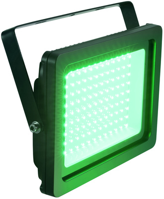 Eurolite - LED IP FL-100 SMD green
