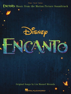 Hal Leonard - Encanto