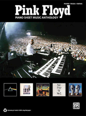 Hal Leonard - Pink Floyd Anthology Piano