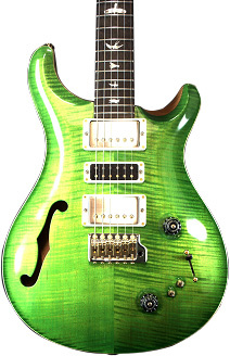 PRS - Special Semi-Hollow 10 Top ER