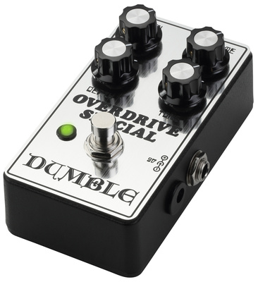 British Pedal Company - Dumble Silverface Overdrive