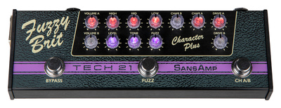 Tech 21 - SansAmp Fuzzy Brit