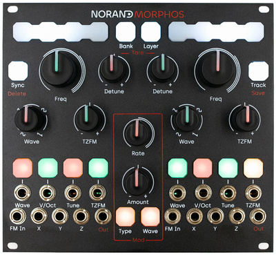 Norand - Morphos