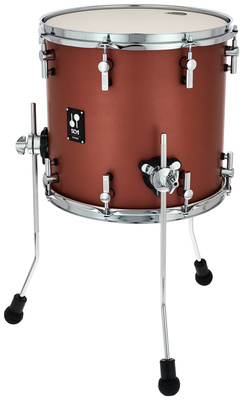 Sonor - 'SQ1 14''x13'' Floor Tom SCB'