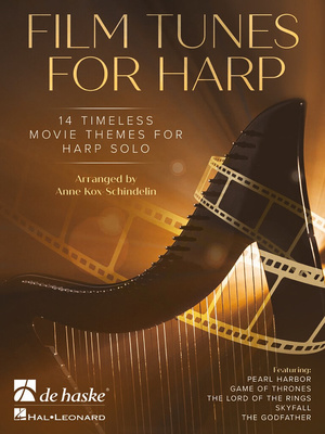 De Haske - Film Tunes for Harp