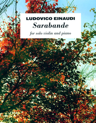 Chester Music - Einaudi Sarabande Violin