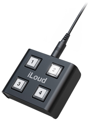 IK Multimedia - iLoud Precision Remote Control