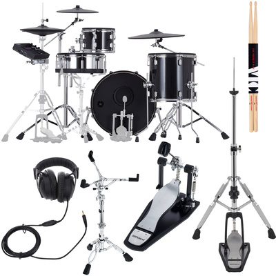 Roland - VAD504 E-Drum Set Bundle