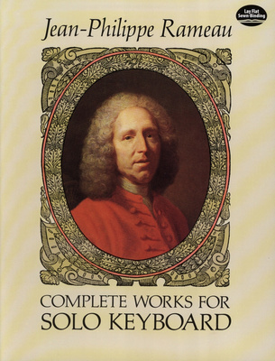 Dover Publications - Rameau Complete Works