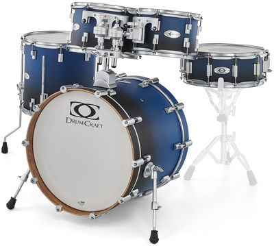 DrumCraft - Series 6 Studio Set SBB