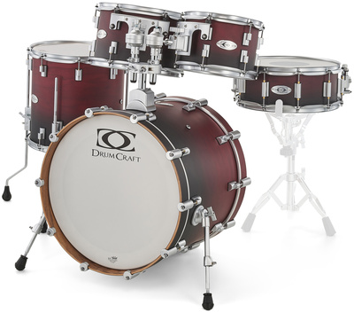 DrumCraft - Series 6 Studio Set SBR